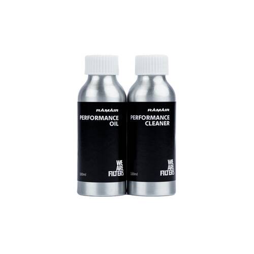 RAMAIR Комплект для обслуживания фильтров (масло 100ml + очиститель 100ml) (для поролоновых фильтров)
