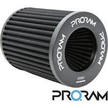 RAMAIR Фильтр нулевого сопротивления универсальный посадочный d=76mm, под Carbonio