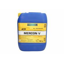 Трансмиссионное масло RAVENOL ATF Mercon V (10л)