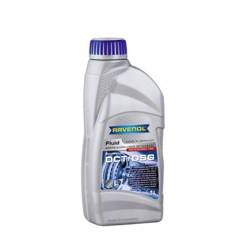 Трансмиссионное масло RAVENOL DCT/DSG Getriebe Fluid (1л) new