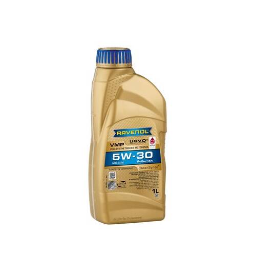 Моторное масло RAVENOL VMP SAE 5W-30 ( 1л) new