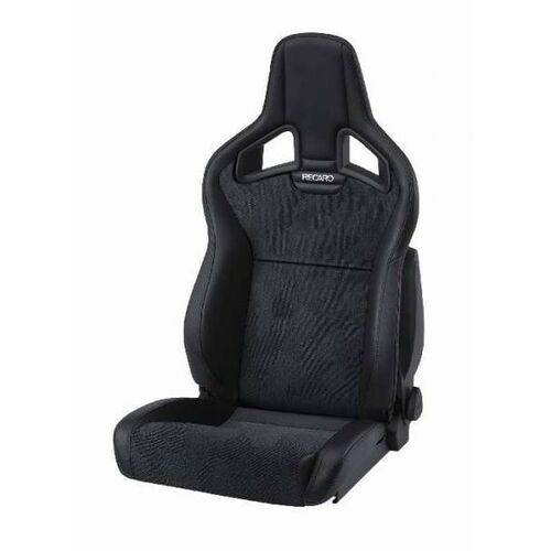 RECARO Sportster CS ArtistaNardo black автокресло