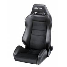 RECARO 295.07.0351 Кресло SR5-Speed Nardo black  artista black