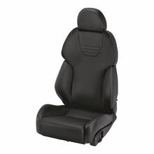 RECARO регулируемое кресло Style XL TOPLINE leather Vienna blackart.leather. black