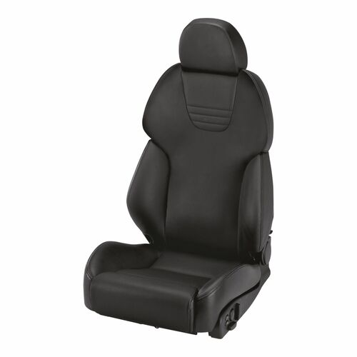 RECARO регулируемое кресло Style XL TOPLINE leather Vienna blackart.leather. black RECARO регулируемое кресло Style XL TOPLINE leather Vienna blackart.leather. black