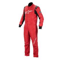 ALPINESTARS Комбинезон (FIA) GP RACE (красный/черный, р-р 54)