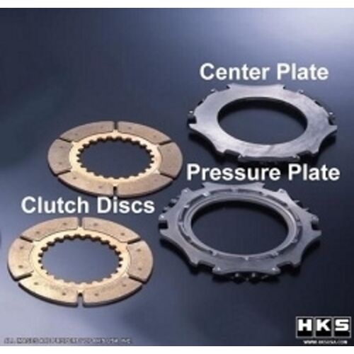 HKS 2699-RA011 Сменный комплект сцепления для GD Clutch MAXPro