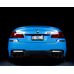 RKP RKP-M5check-d F10 M5 Carbon Diffuser 4x4 weave