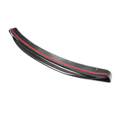 RKP RKP-FXM6-FL-2 F06/12/13 M6 Carbon Front lip 2x2 weave
