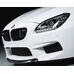 RKP RKP-FXM6-FL-2 F06/12/13 M6 Carbon Front lip 2x2 weave