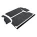 RKP RKP-F87-M2-RSD RKP F87 M2 Rear seat delete