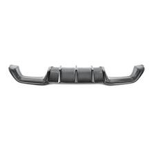 RKP RKP-F87-RD F87 M2 Carbon diffuser 2x2 weave