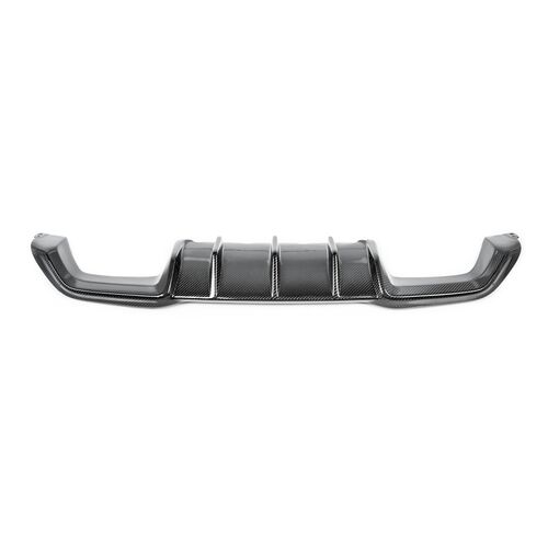 RKP RKP-F87-RD F87 M2 Carbon diffuser 2x2 weave