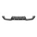 RKP RKP-F87-RD F87 M2 Carbon diffuser 2x2 weave