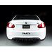 RKP RKP-F87-RD F87 M2 Carbon diffuser 2x2 weave