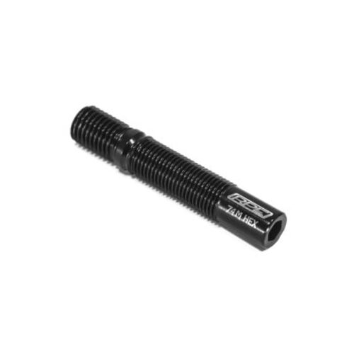 Шпилька колёсная, резьбы: ступица M14 x 1.25 mm, гайка M14 x 1.5 mm, RPE RPE-74MHEX BMW M3 F80