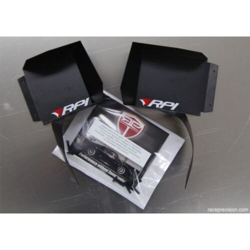 RPI направляющие впускной системы для BMW M5 (E60) BLACK