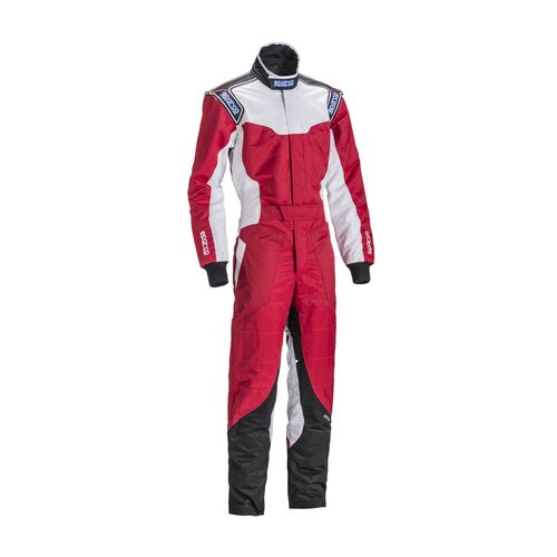 SPARCO Комбинезон (CIK) KS5 (красный/белый/черный, р-р S) SPARCO Комбинезон (CIK) KS5 (красный/белый/черный, р-р S)