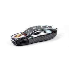 AutoTecknic Карбоновый корпус ключа для Porsche 911 (991)/Panamera (970)/Cayenne (958)/Macan/Cayman (981/982)