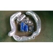 CRP Комплект патрубков для фронтального интеркуллера MAZDA 3 MPS (без интеркулера)