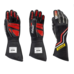 SABELT Перчатки для автоспорта TG-10, FIA, черный/красный, р-р 10