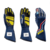 SABELT Перчатки для автоспорта TG-10, FIA, синий, р-р 9