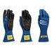 SABELT Перчатки для автоспорта Challenge TG-3, FIA, синий, р-р 10