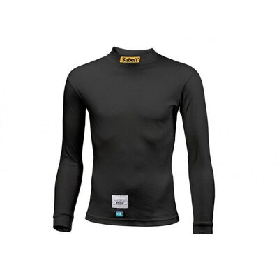 SABELT Майка/футболка UI-100 ткань Nomex, FIA, черный, р-р XL