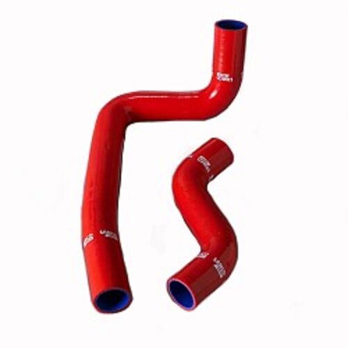 Samco Silicone TB1292-R Hose Kits патрубки охлаждения Evo VIII красный