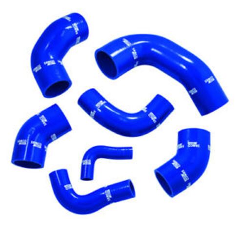 SAMCO TCS299 BLUE Mitsubishi Lancer EVO 9 Патрубки системы наддува, синие