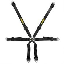SCHROTH Ремень безопасности 6-ти точечный Clubman 2x2 FIA 8853-2016 черный