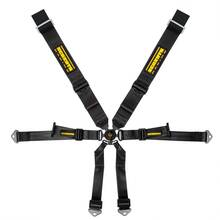 SCHROTH Ремень безопасности 6-ти точечный Profi Porsche 911 (991/992) GT3/GT3 RS 3x2 черный