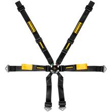 SCHROTH Ремень безопасности 6-ти точечный 2“50 mm Enduro Porsche 996997 2x2 черный