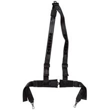 SCHROTH 10590E Ремень безопасности 3-точечный правый 50 mm 2” Rallye 3 asm черный ECE