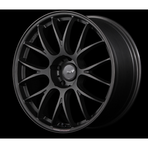 RAYS Литой диск HOMURA 2X8GT 18X9J ET36 (5х120) (MATT GRAPHITE)