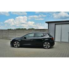 Maxton Design Накладки на пороги для Seat Leon 3 CUPRA / FR