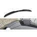 Maxton Design Спойлер багажника для Seat Leon 3 FR