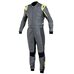 ALPINESTARS Комбинезон (FIA) GP TECH (тем.серый/черный/флюор.желтый, р-р 52)