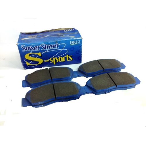 ENDLESS SSY  Тормозные колодки передние для Honda Civic (FD1/FD2)/Accord (CL8)