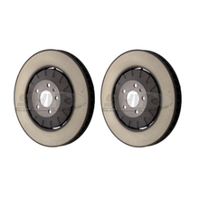 VAG OEM Передние тормозные диски для Audi Q7/Q8/A8/S6/S7/Touareg mk3 (4m/d5/c8) (400x38mm) (2шт к-т)