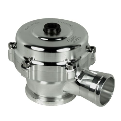 TIAL QR.8 Перепускной клапан с рециркуляцией (8 psi)  Стальной