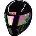 SIMPSON 6200032F Шлем для автоспорта закрытый BANDIT чёрный, FIA 8859-15, р-р L