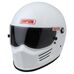 SIMPSON 6200011F Шлем для автоспорта закрытый BANDIT белый, FIA 8859-15, р-р S SIMPSON 6200011F Шлем для автоспорта закрытый BANDIT белый, FIA 8859-15, р-р S