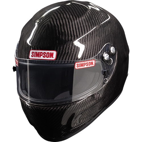 SIMPSON 683003CF-S Шлем для автоспорта CARBON DEVIL RAY + плёнки на визор, FIA 8858-2015, карбон, р-р 59-60 - LRG - SIMPSON 683003CF-S Шлем для автоспорта CARBON DEVIL RAY + плёнки на визор, FIA 8858-2015, карбон, р-р 59-60 - LRG -