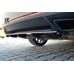 Maxton Design Задний центральный диффузор для Skoda Octavia 3 RS