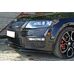Maxton Design Передняя губа Skoda Octavia 3 RS v.2