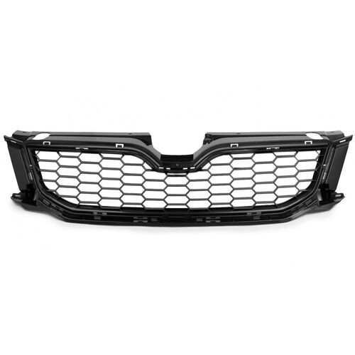 Maxton Design Решетка радиатора для Skoda Octavia 3