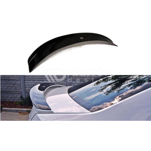 Maxton Design Спойлер багажника для Skoda Octavia 3 RS FACELIFT