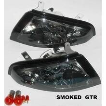 Поворотники для Nissan Skyline GT-R 32 (smoked)