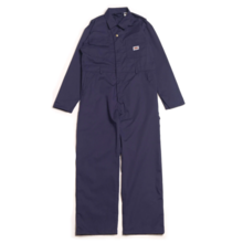 SNAKEJAWS SNSUITDNL Комбинезон механика, темно-синий, размер L